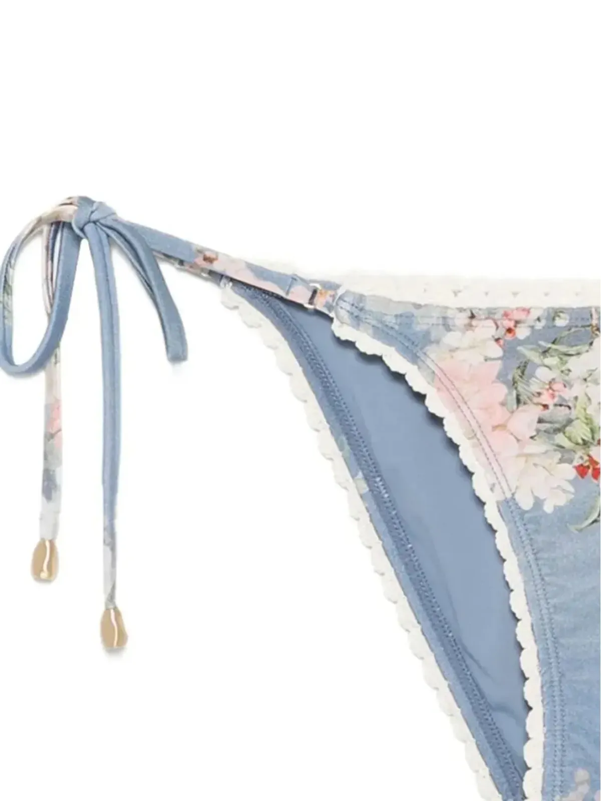 ZIMMERMANN フローラルプリントビキニ - 画像4