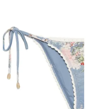 ZIMMERMANN フローラルプリントビキニ - サムネイル4