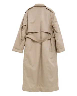 Moncler ベルト付きトレンチコート - サムネイル2