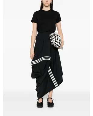 Y-3 ロゴ刺繍入りショートスリーブTシャツ - サムネイル2