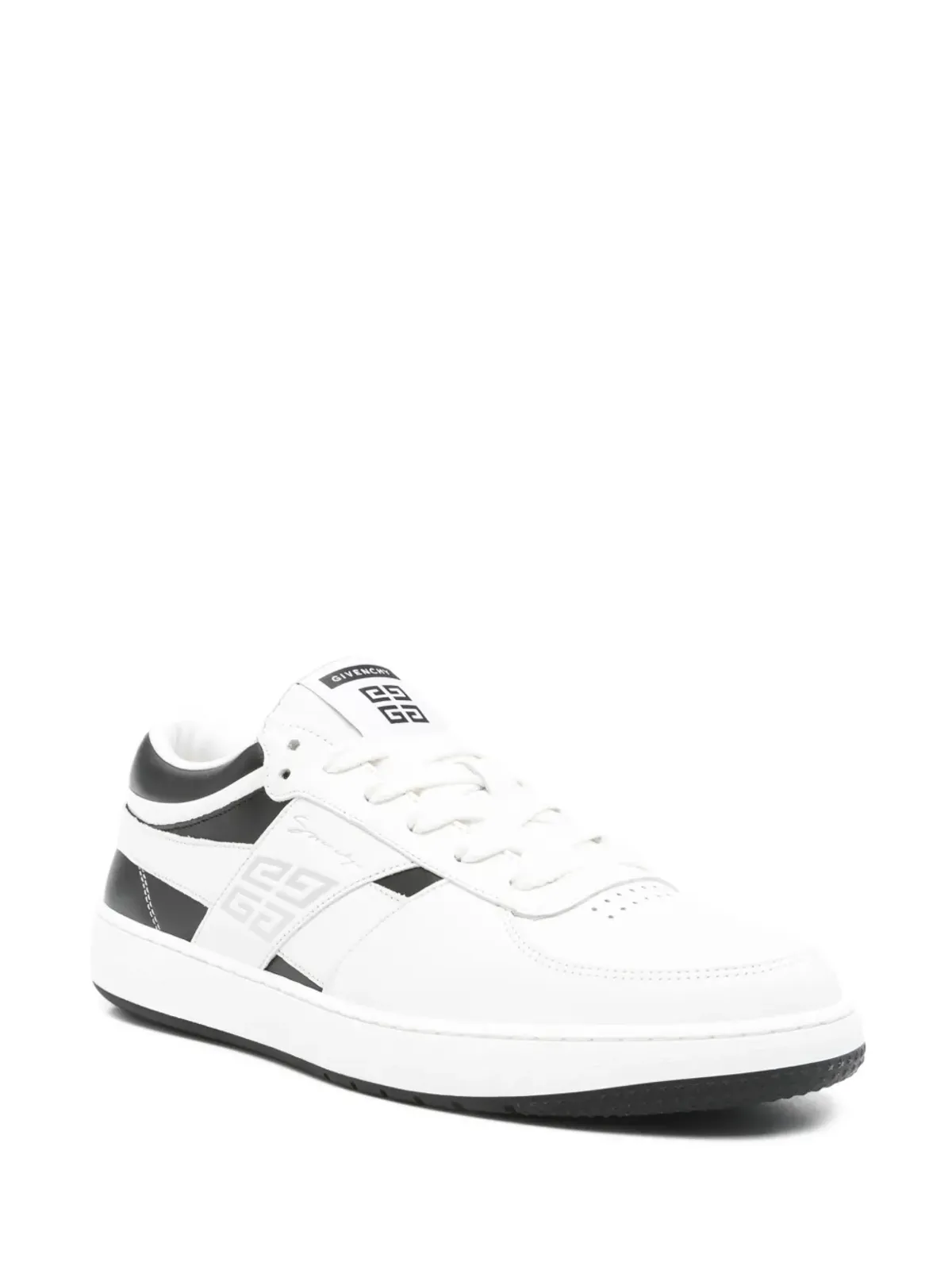 Givenchy G Move レザー スニーカー - 画像2