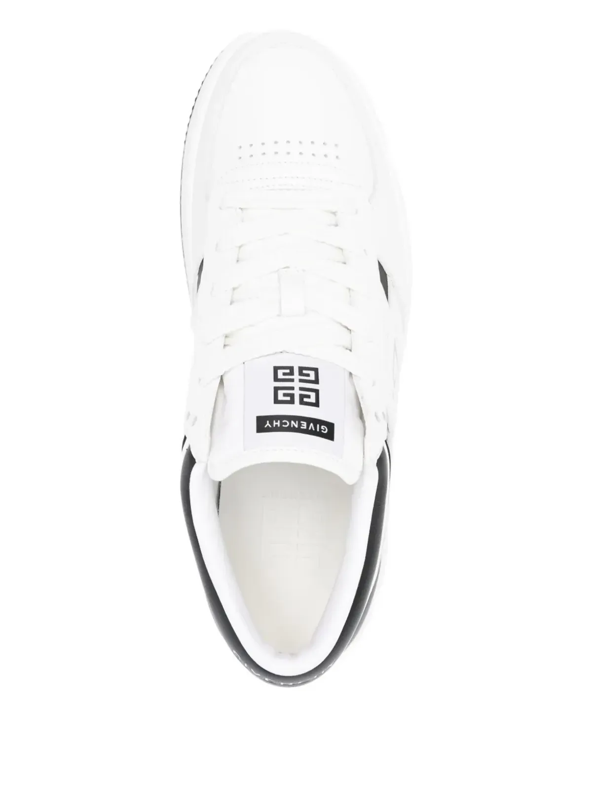 Givenchy G Move レザー スニーカー - 画像4