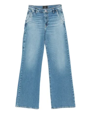 7 For All Mankind ユーティリティジーンズ - サムネイル1