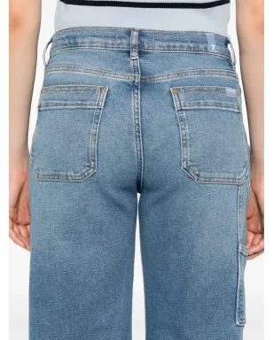 7 For All Mankind ユーティリティジーンズ - サムネイル5