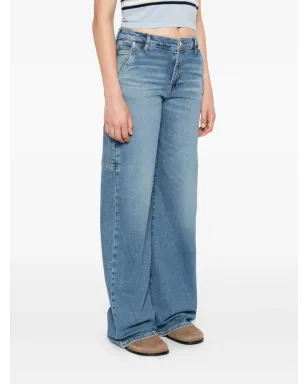 7 For All Mankind ユーティリティジーンズ - サムネイル3