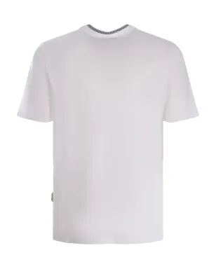 YES LONDON ストライプトリム Tシャツ - サムネイル2