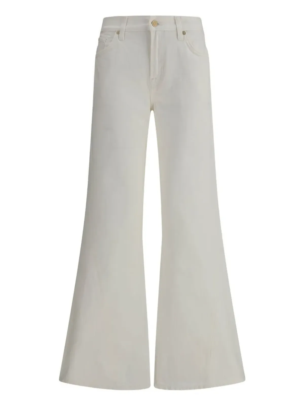 7 For All Mankind Spencerフレアジーンズ - 画像1