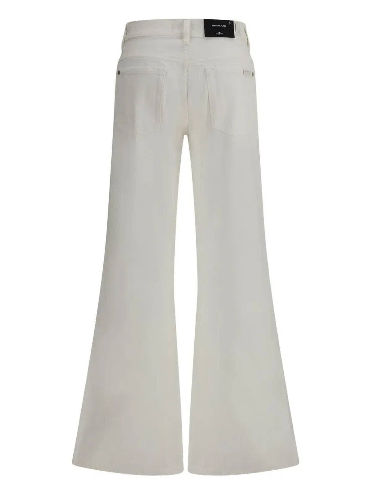 7 For All Mankind Spencerフレアジーンズ - 画像2