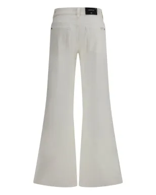 7 For All Mankind Spencerフレアジーンズ - サムネイル2