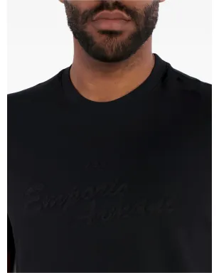 Emporio Armani ロゴディテール Tシャツ - サムネイル3