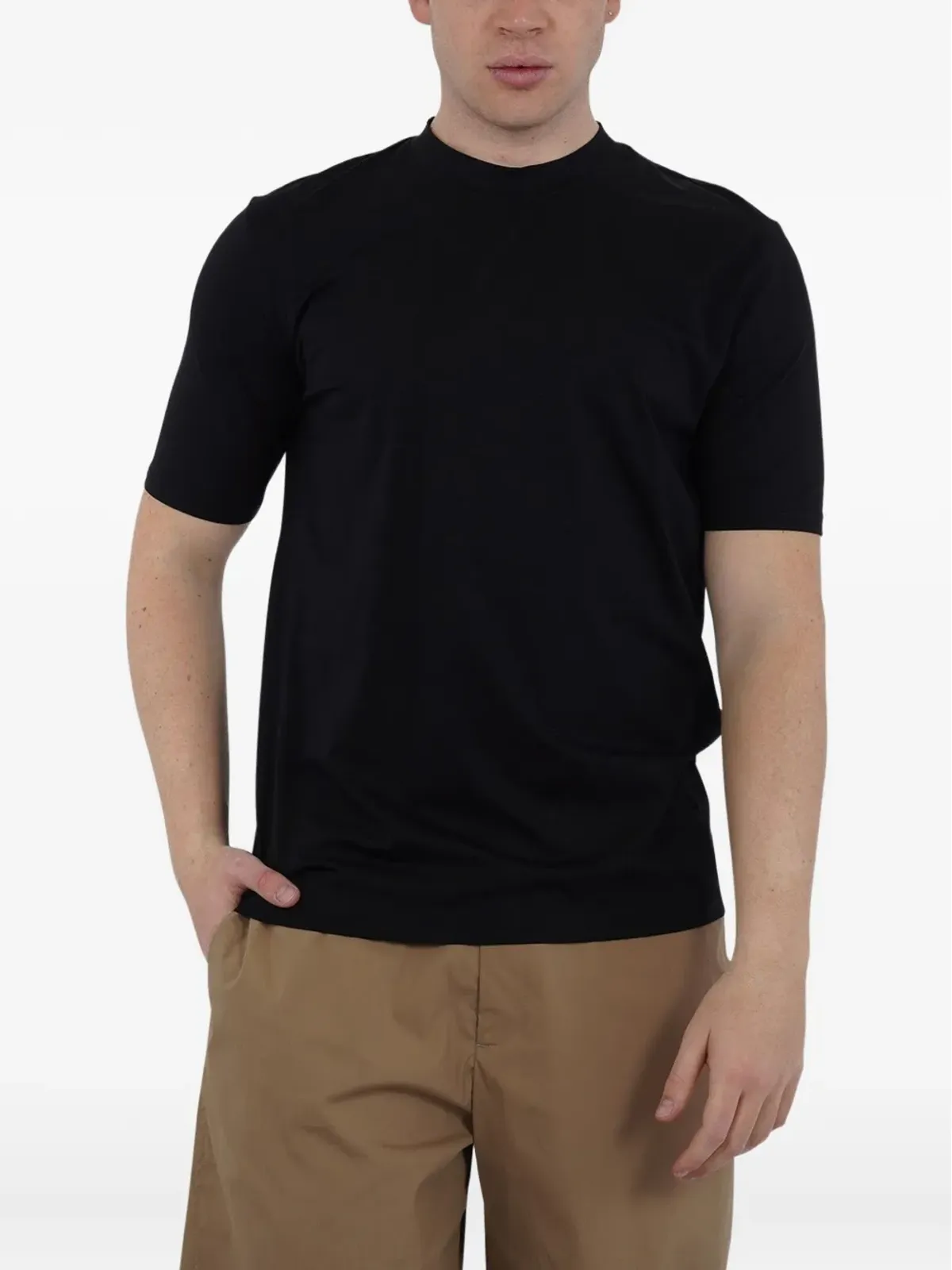 YES LONDON 半袖クルーネックTシャツ - 画像2