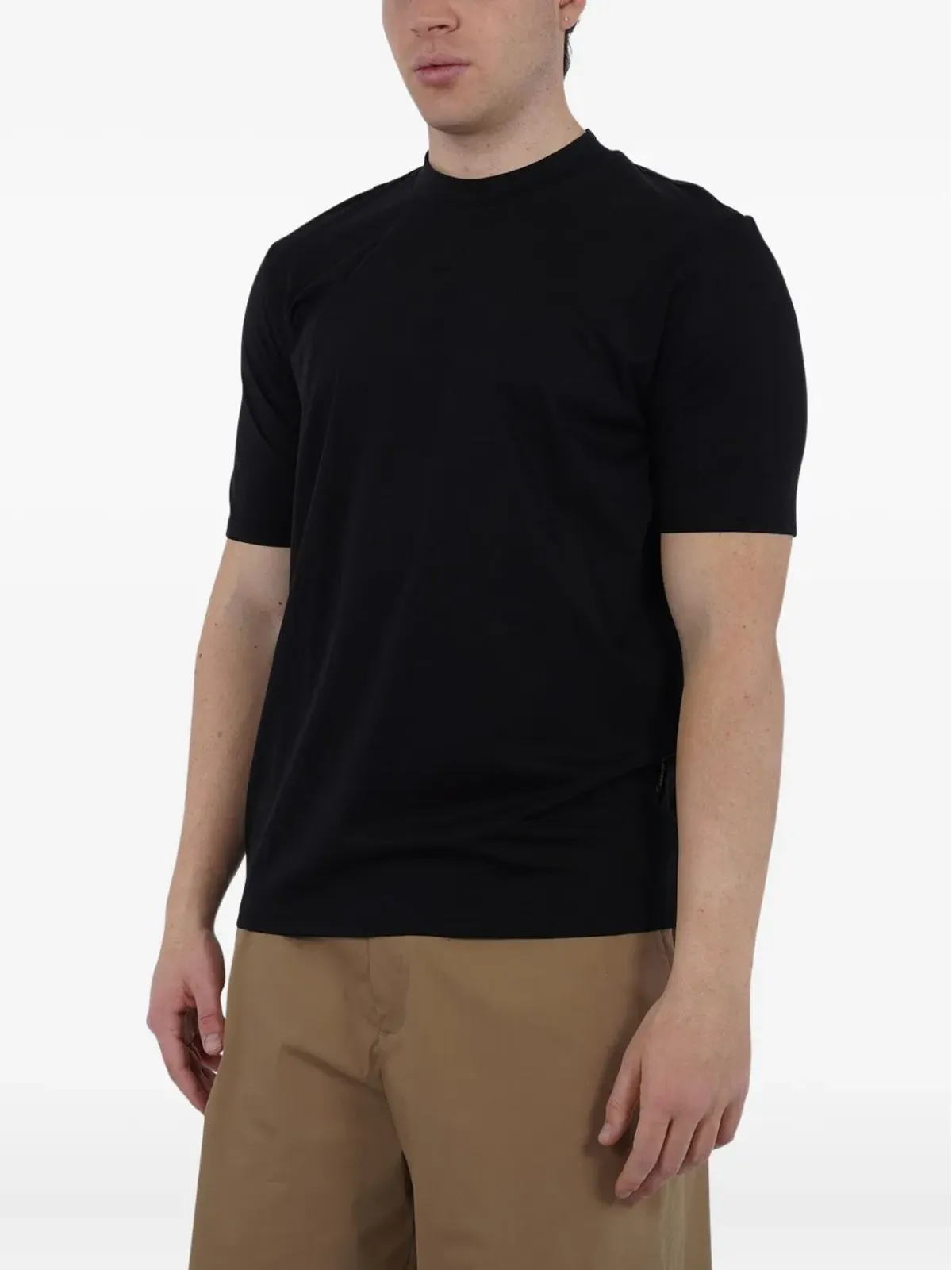 YES LONDON 半袖クルーネックTシャツ - 画像3