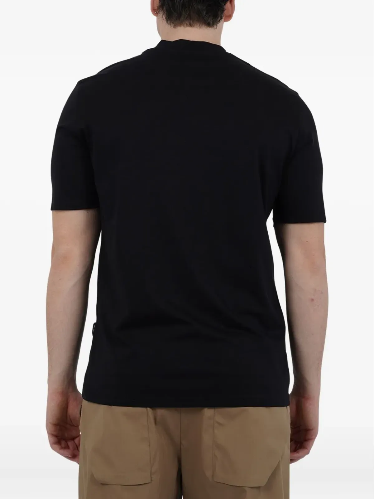 YES LONDON 半袖クルーネックTシャツ - 画像4