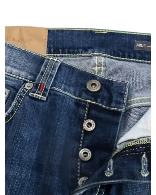 DONDUP ダメージ加工ジーンズ - サムネイル4