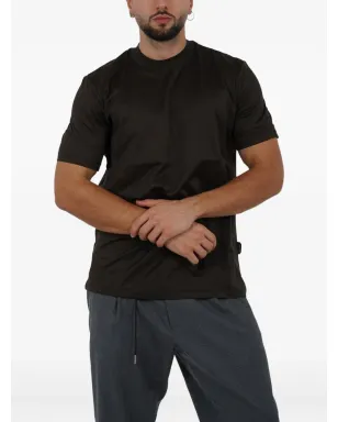 YES LONDON クルーネック半袖Tシャツ - サムネイル2