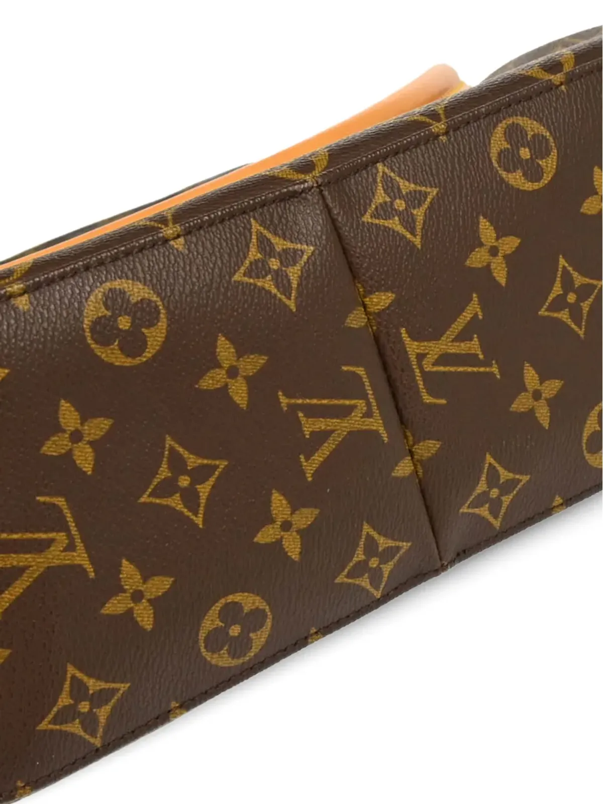 Louis Vuitton Pre-Owned 2001 Looping GM トートバッグ - 画像5