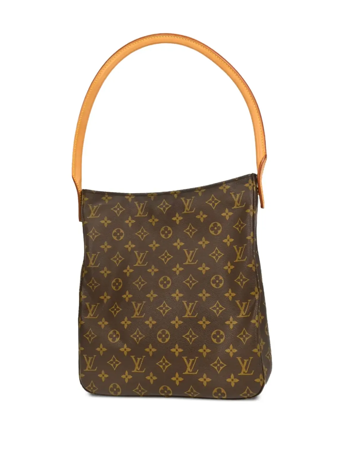 Louis Vuitton Pre-Owned 2001 Looping GM トートバッグ - 画像2
