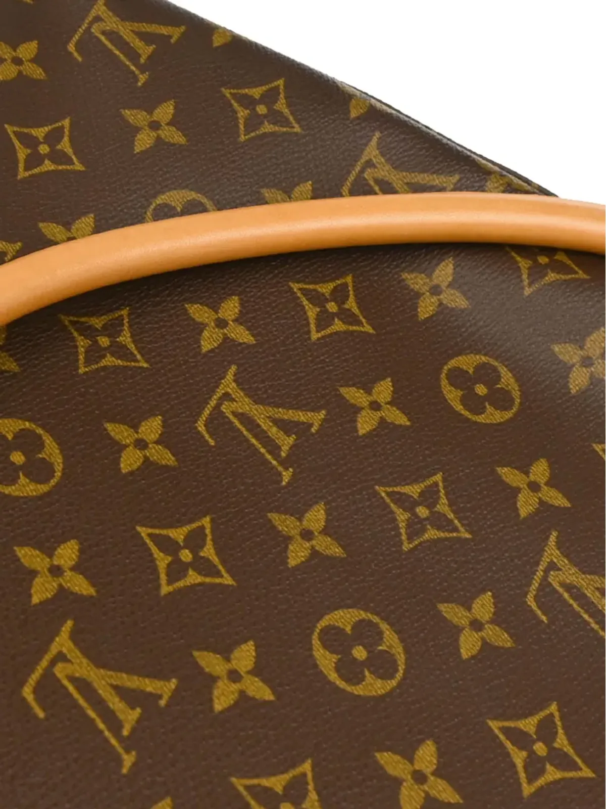Louis Vuitton Pre-Owned 2001 Looping GM トートバッグ - 画像3