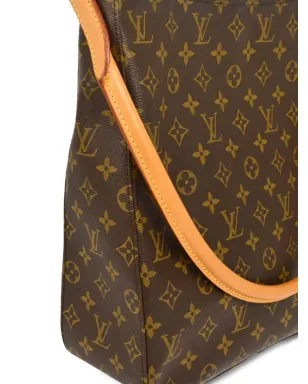 Louis Vuitton Pre-Owned 2001 Looping GM トートバッグ - サムネイル4