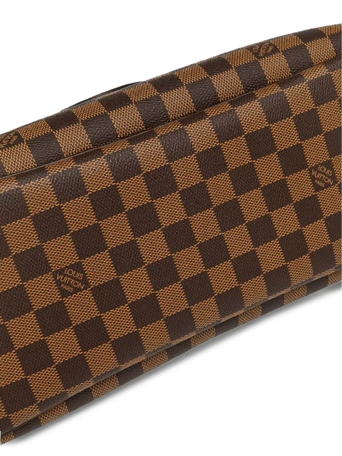 Louis Vuitton ビンテージ Deauville Bowling トートバッグ - ブラウン - 画像5