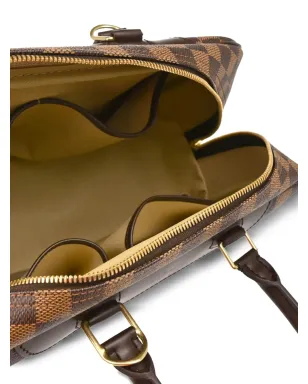 Louis Vuitton ビンテージ Deauville Bowling トートバッグ - ブラウン - サムネイル4