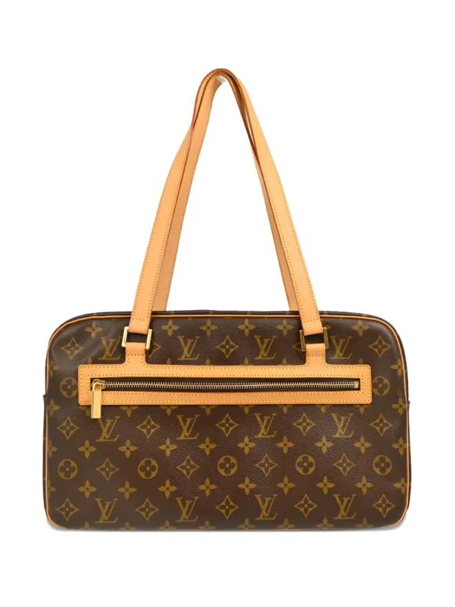 Louis Vuitton Pre-Owned Louis Vuitton ビンテージ Cite GM トートバッグの商品画像