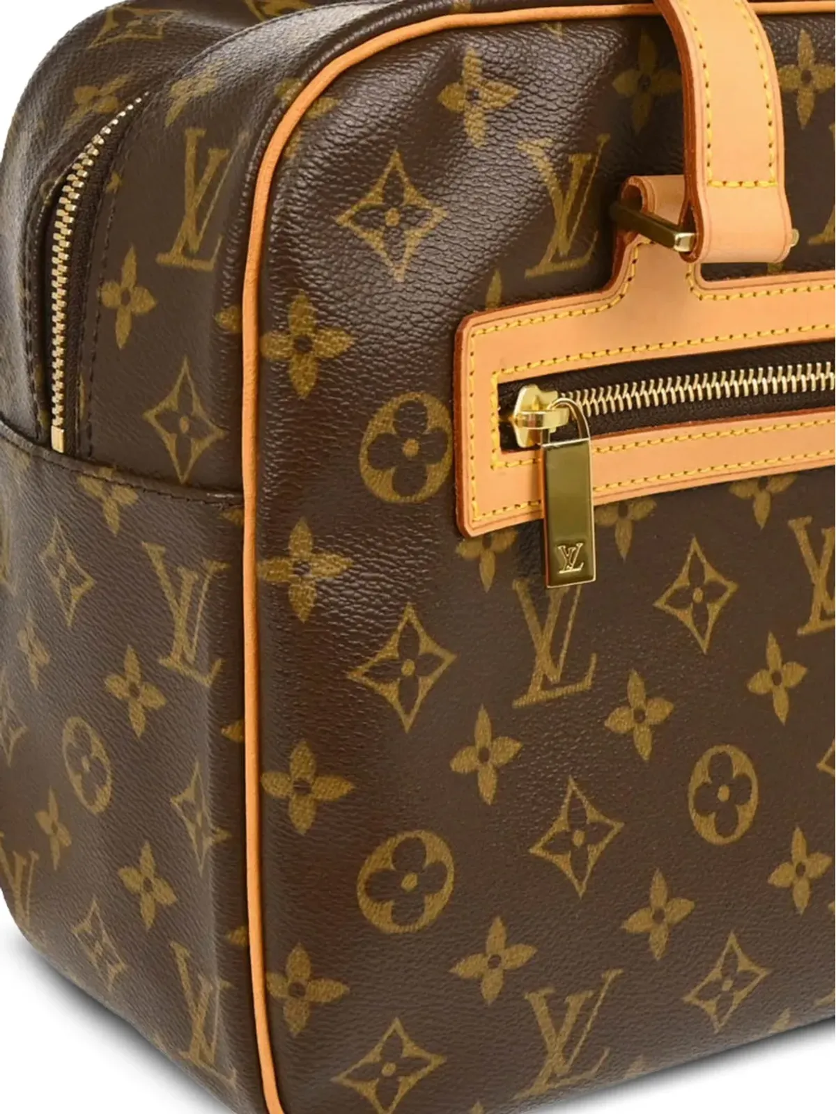 Louis Vuitton ビンテージ Cite GM トートバッグ - 画像3