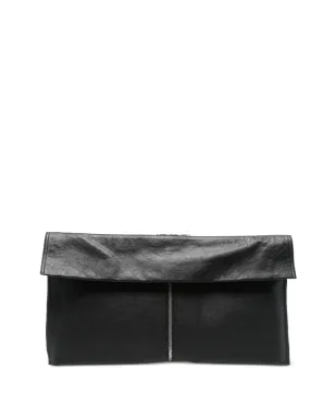 Alexander Wang ダブルジップレザー クラッチバッグ - サムネイル1