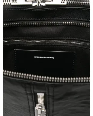 Alexander Wang ダブルジップレザー クラッチバッグ - サムネイル5