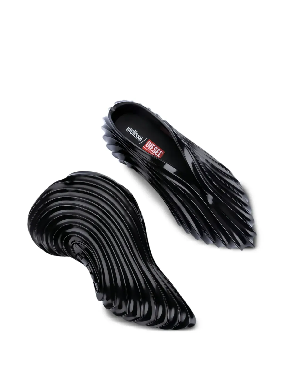 Melissa x Diesel Quantumスニーカー - 画像5
