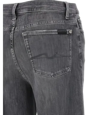 7 For All Mankind ドージョー・ワイドレッグジーンズ - サムネイル3
