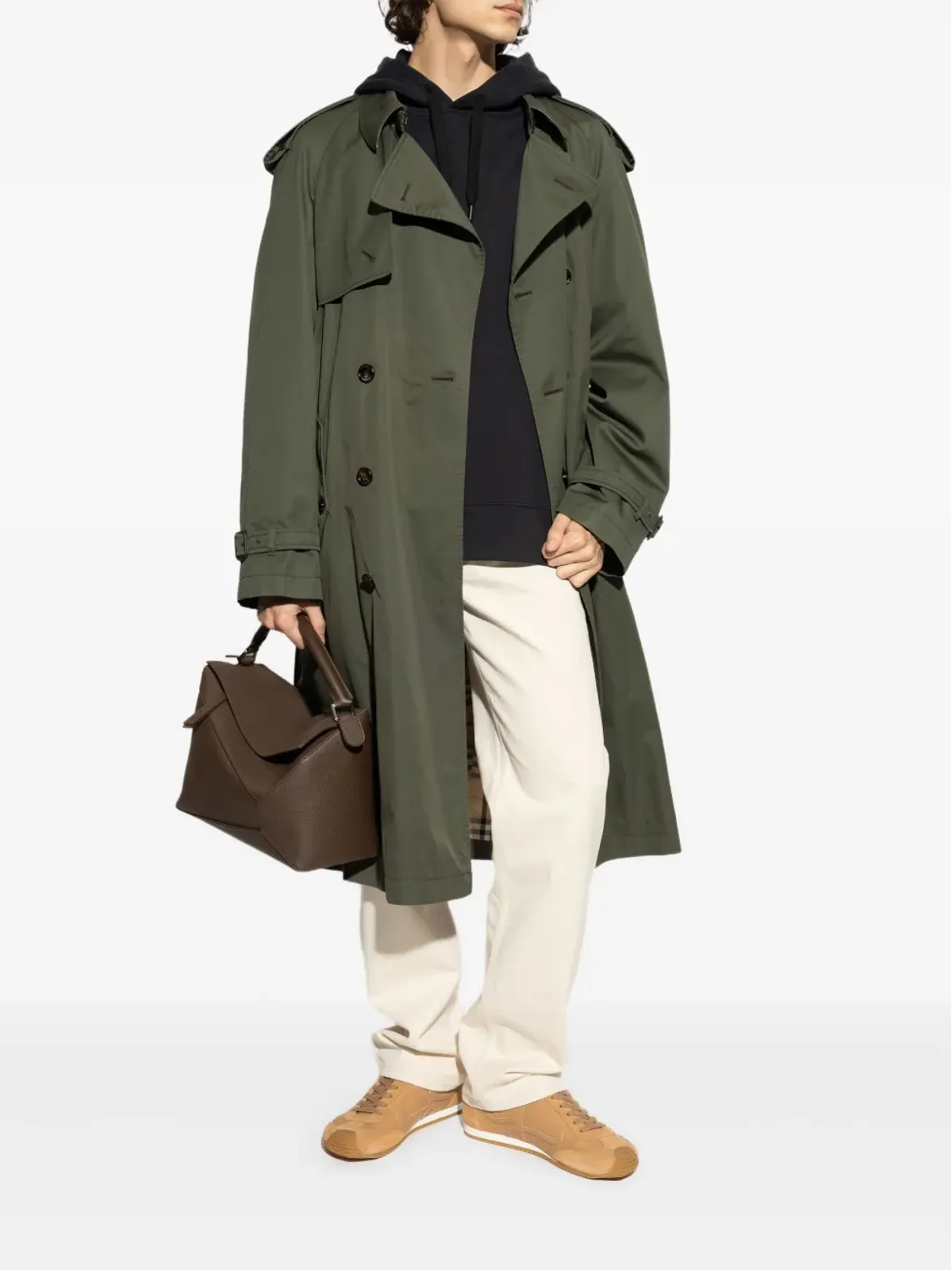 PS Paul Smith ドローストリングパーカー - 画像2