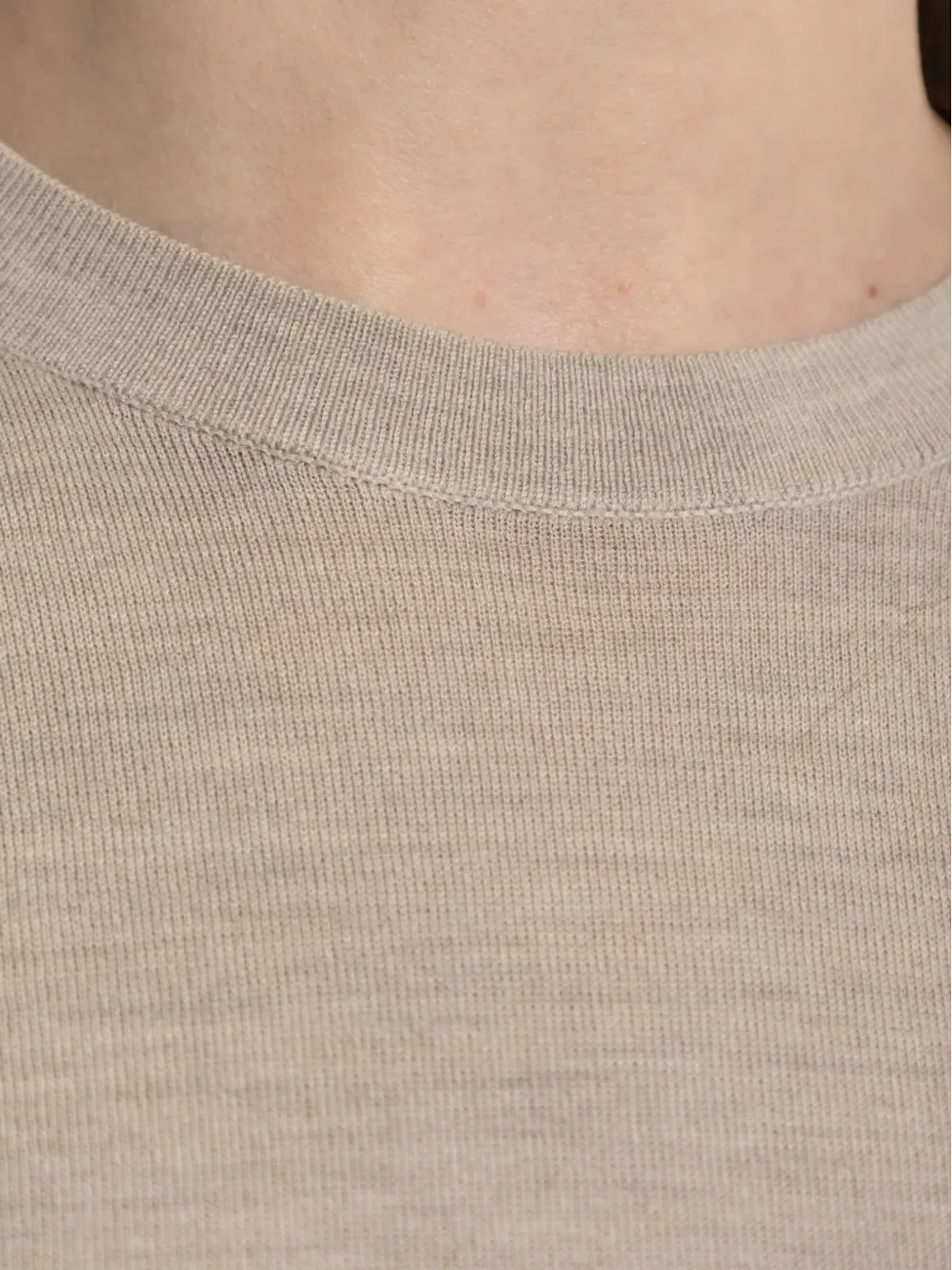 Theory 短袖ウールTシャツ - 画像5