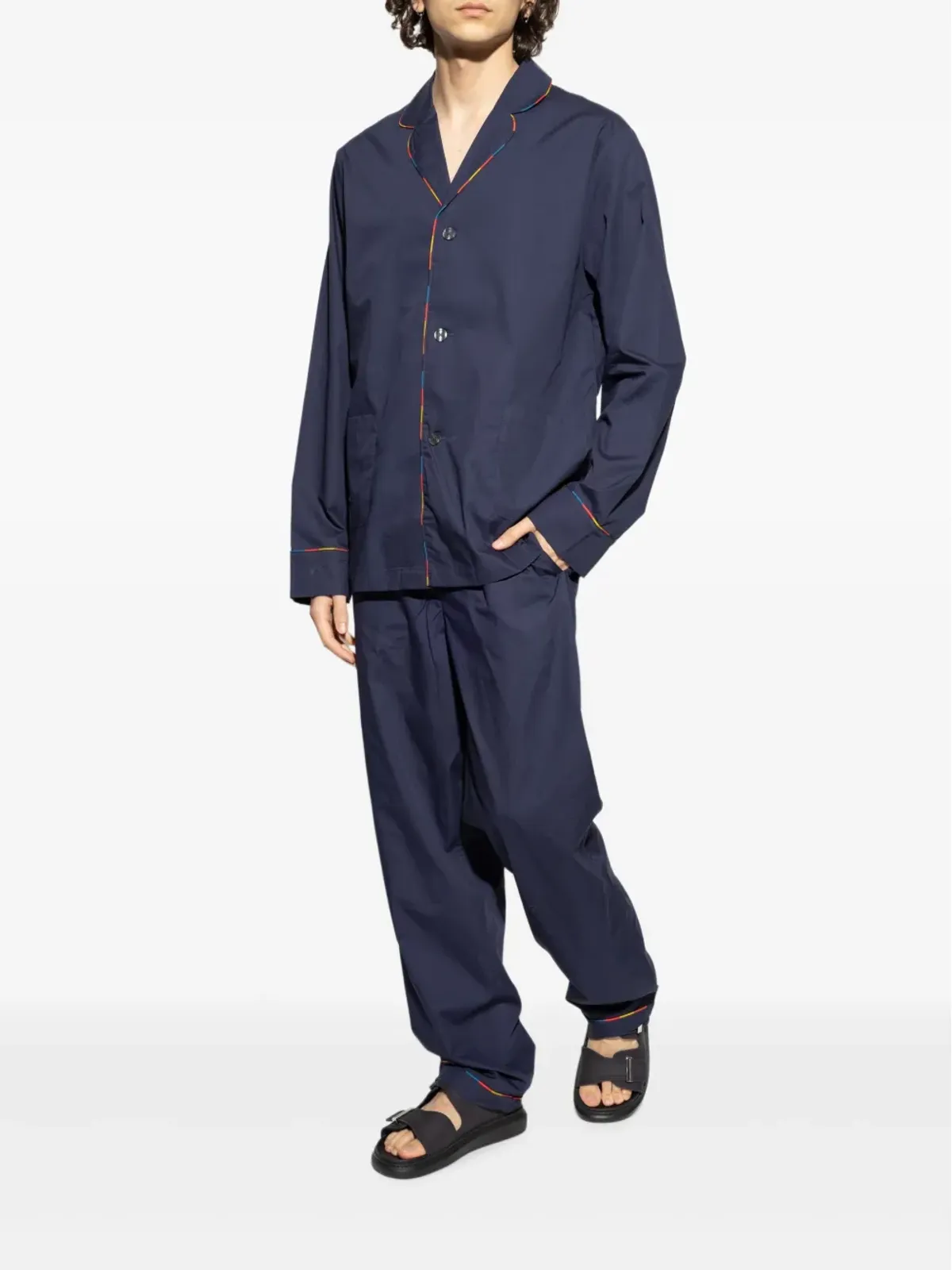 Paul Smith トーチョンパイピングパジャマ - 画像2
