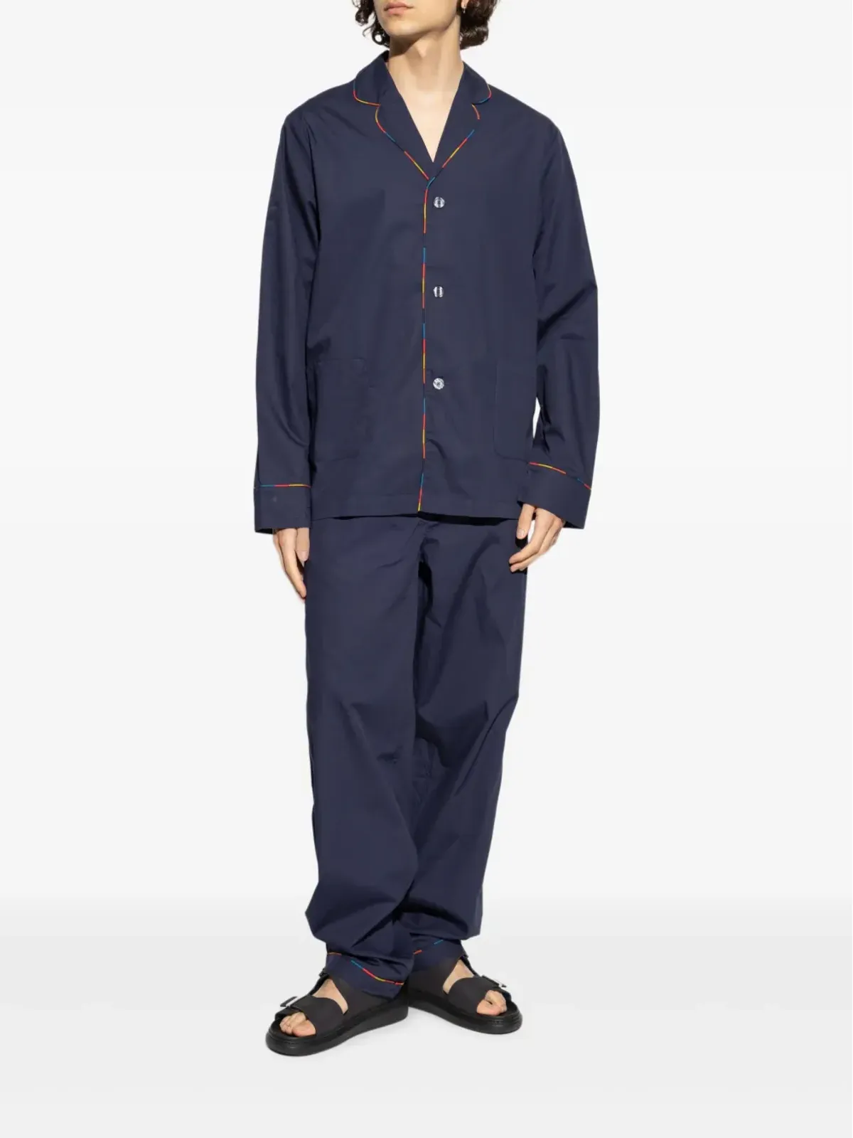 Paul Smith トーチョンパイピングパジャマ - 画像3