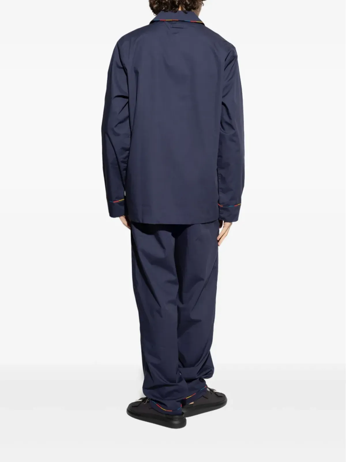 Paul Smith トーチョンパイピングパジャマ - 画像4