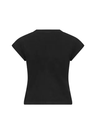 Balenciaga ショートスリーブTシャツ - ブラック - サムネイル2