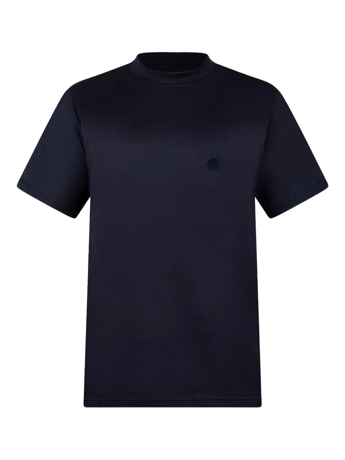 Low Brand embroidered logo T-shirt - 画像1