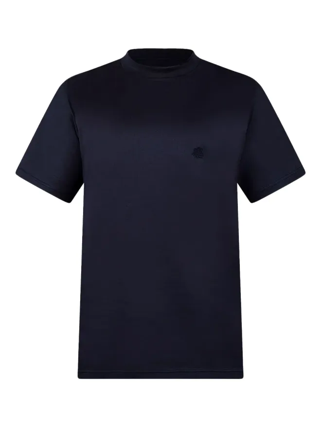 Low Brand Low Brand embroidered logo T-shirtの商品画像