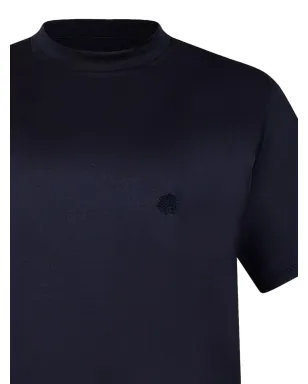 Low Brand embroidered logo T-shirt - サムネイル2
