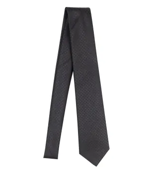 Emporio Armani イーグルモチーフネクタイ - サムネイル1