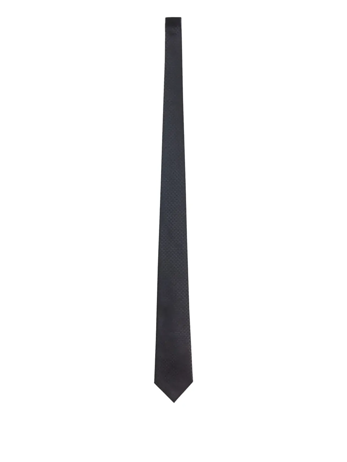 Emporio Armani イーグルモチーフネクタイ - 画像2
