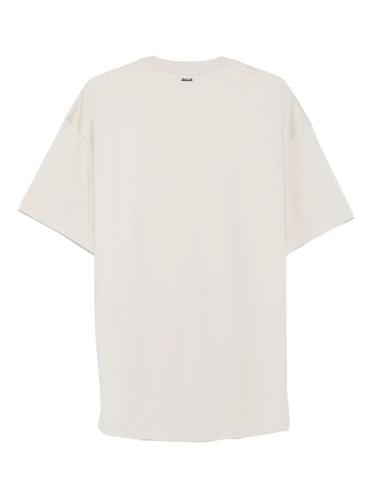 Mugler 刺繍入りコットンTシャツ - 画像2