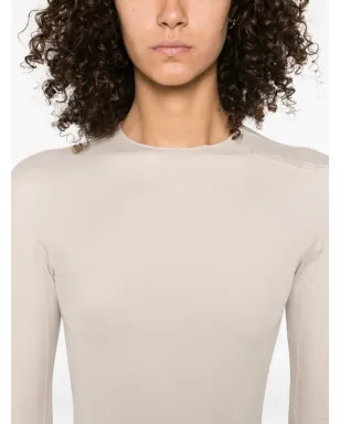 Mugler 長袖・親指穴付きボディスーツ - サムネイル5