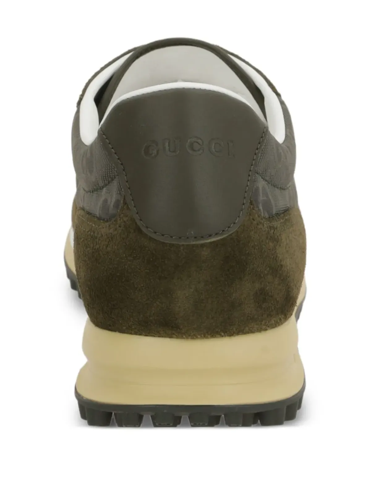 Gucci リモーションGGモノグラム スエード スニーカー - 画像3