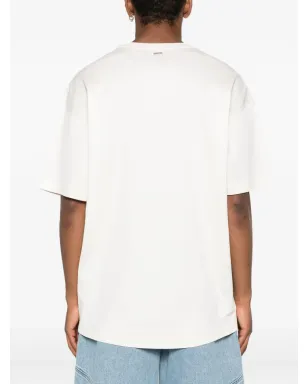 Mugler メタリックディテール Tシャツ - サムネイル3