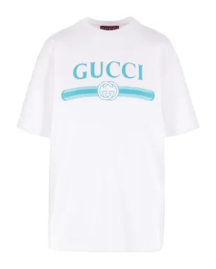 Gucci ロゴプリントTシャツ - サムネイル1