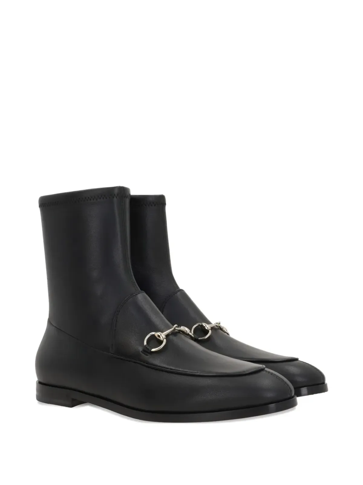Gucci Jordaan アンクルブーツ - 画像2