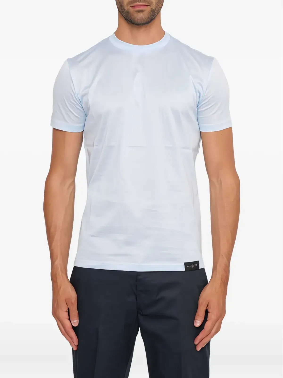 Low Brand 半袖クルーネックTシャツ - 画像1