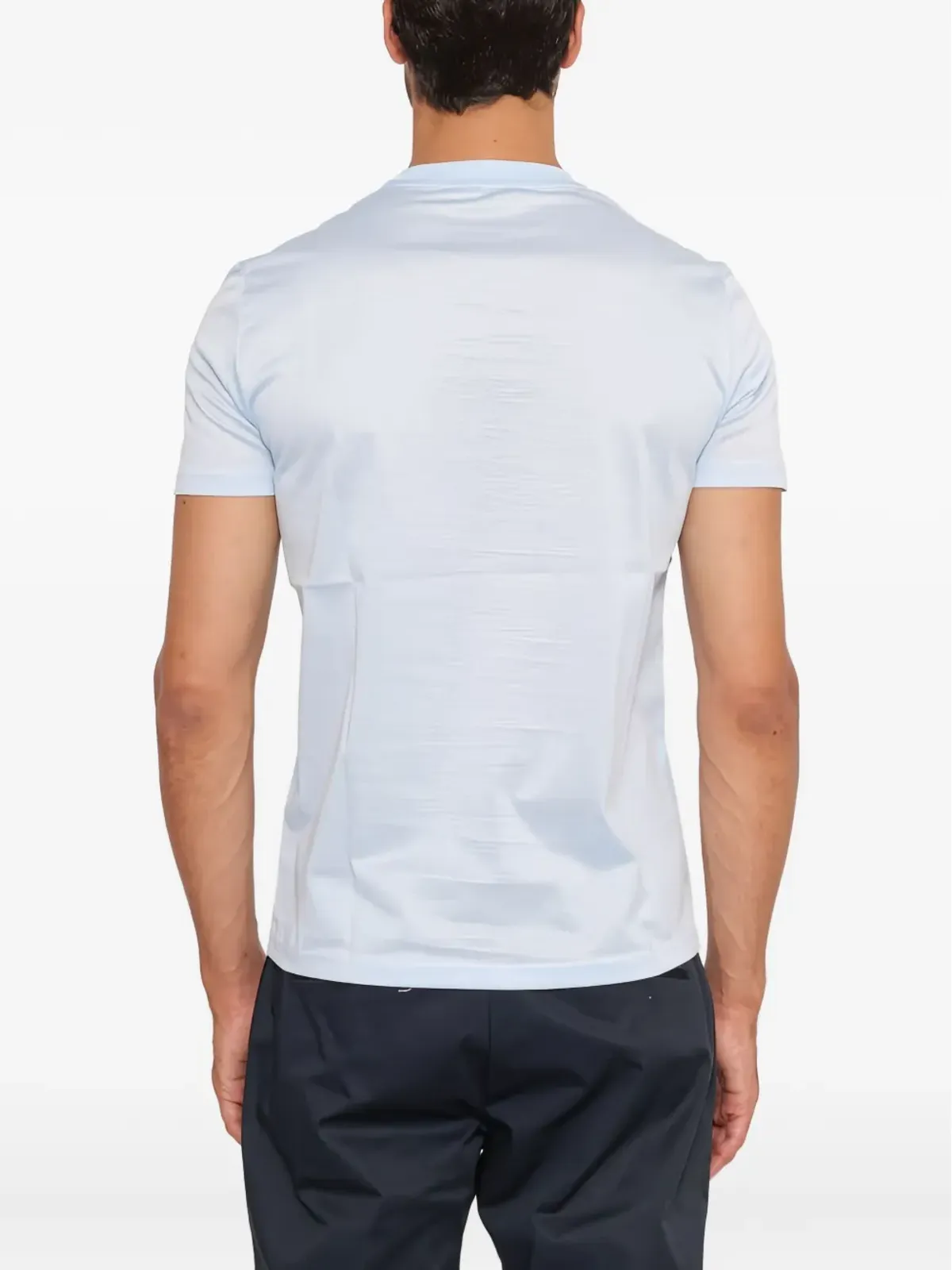 Low Brand 半袖クルーネックTシャツ - 画像3